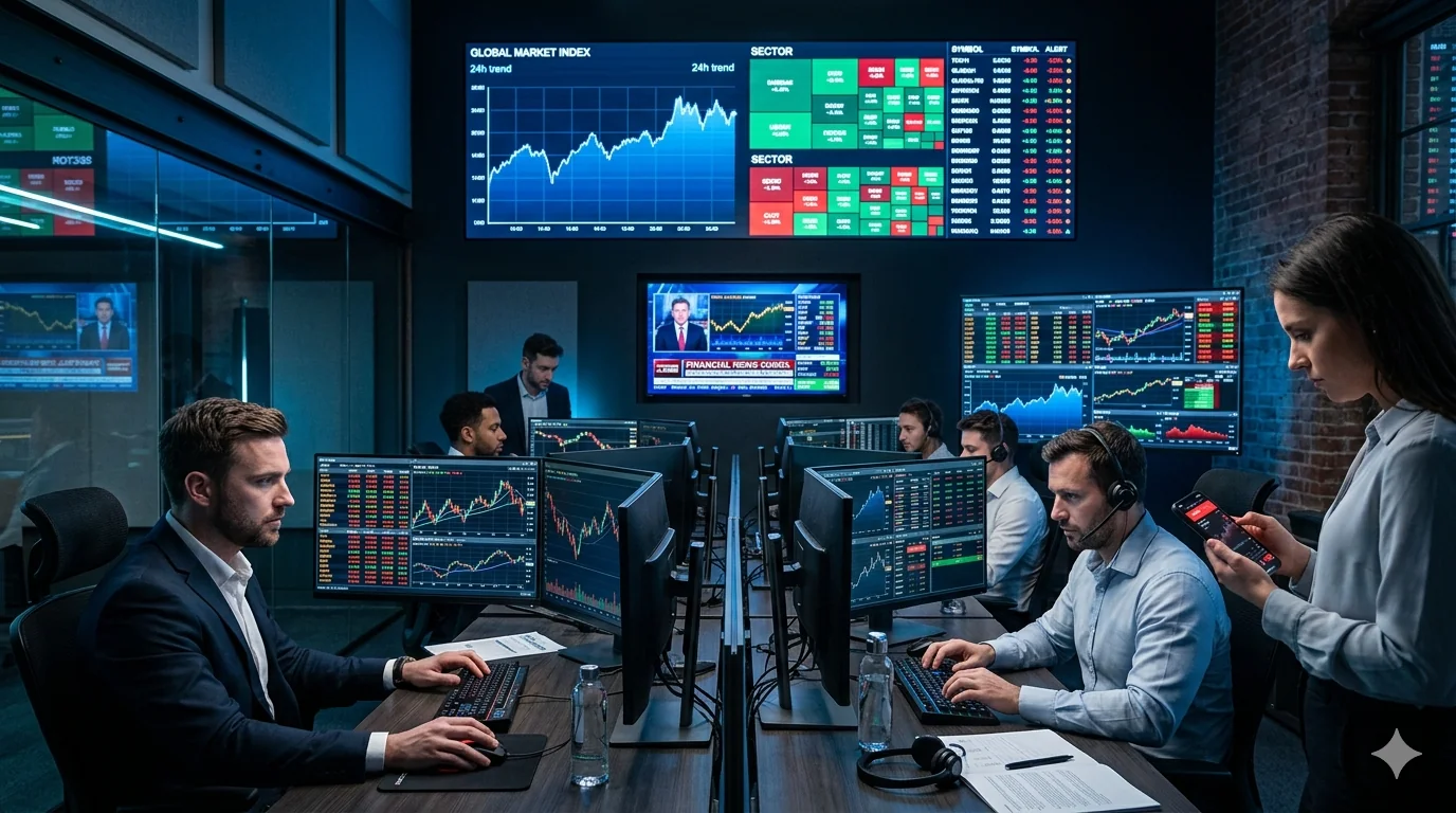 Plataforma de información financiera Valor Futuro