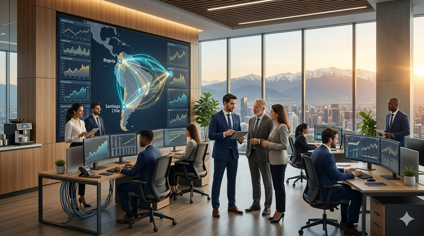 Integración Bolsa de Comercio Colombia Valor Futuro
